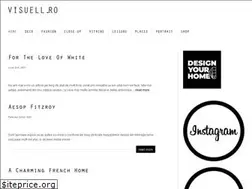 Sites similar to visuell.ro