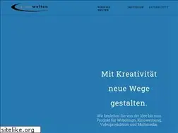 Sites similar to visuelle-welten.de