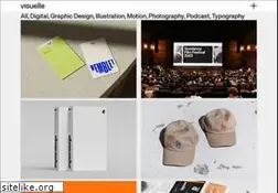 Sites similar to visuelle.co.uk