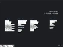 Sites similar to visuellebiotope.de