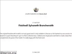 Sites similar to visuellegedanken.de