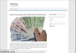 Sites similar to visuf.org