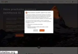 Sites similar to visugpx.com