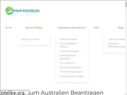 Sites similar to visum-australien.ch