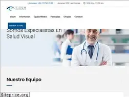 Sites similar to visum.cl