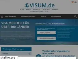 Sites similar to visum.de