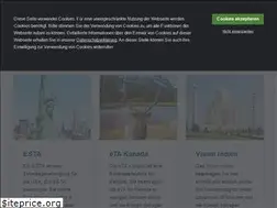 Sites similar to visumbeantragen.at