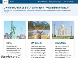 Sites similar to visumbuitenland.nl
