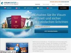 Sites similar to visumcenter.de