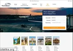 Sites similar to visumdienst.com