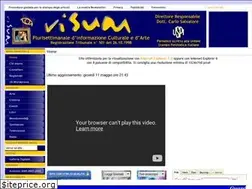 Sites similar to visumezine.com