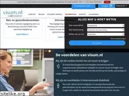 Sites similar to visumonline.nl