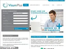 Sites similar to visumplus.nl
