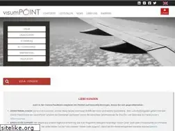 Sites similar to visumpoint.de