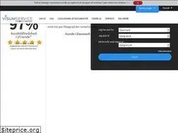 Sites similar to visumservice.dk