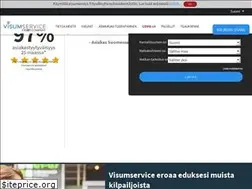 Sites similar to visumservice.fi
