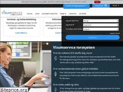 Sites similar to visumservice.no