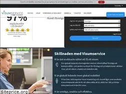 Sites similar to visumservice.se