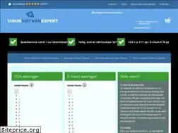 Sites similar to visumvietnamexpert.nl