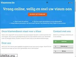 Sites similar to visumvoor.be