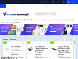 Sites similar to visunext.at