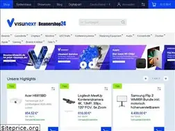 Sites similar to visunext.de