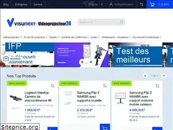 Sites similar to visunext.fr