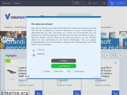 Sites similar to visunext.it