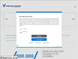 Sites similar to visunextgroup.com