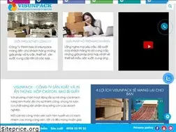 Sites similar to visunpack.com