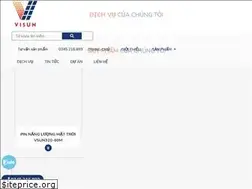 Sites similar to visunsolar.vn