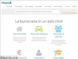 Sites similar to visure.it