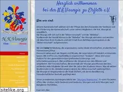 Sites similar to visurgis.de