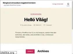 Sites similar to visus.hu