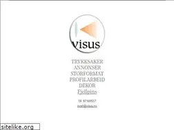 Sites similar to visus.no