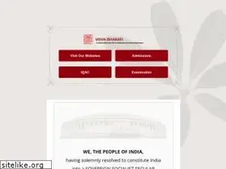 Sites similar to visvabharati.ac.in