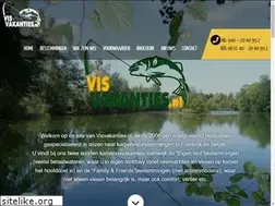 Sites similar to visvakanties.nl