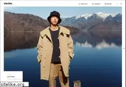 Sites similar to visvim.tv