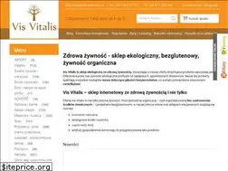 Sites similar to visvitalis.com.pl