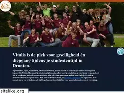 Sites similar to visvitalis.nl