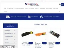 Sites similar to visvoordeel.nl