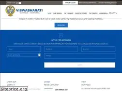 Sites similar to viswabharati.org
