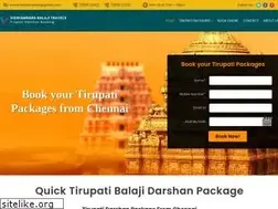 Sites similar to viswambarabalajitravels.com