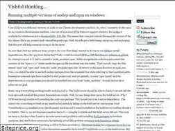 Sites similar to viswaug.wordpress.com