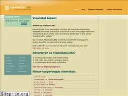 Sites similar to viswinkels.info