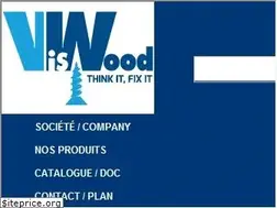 Sites similar to viswood.com