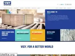Sites similar to visy.com.au