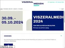 Sites similar to viszeralmedizin.com