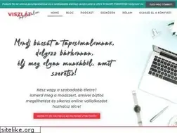 Sites similar to viszlattaposomalom.hu