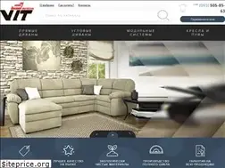 Sites similar to vit-mebel.com.ua
